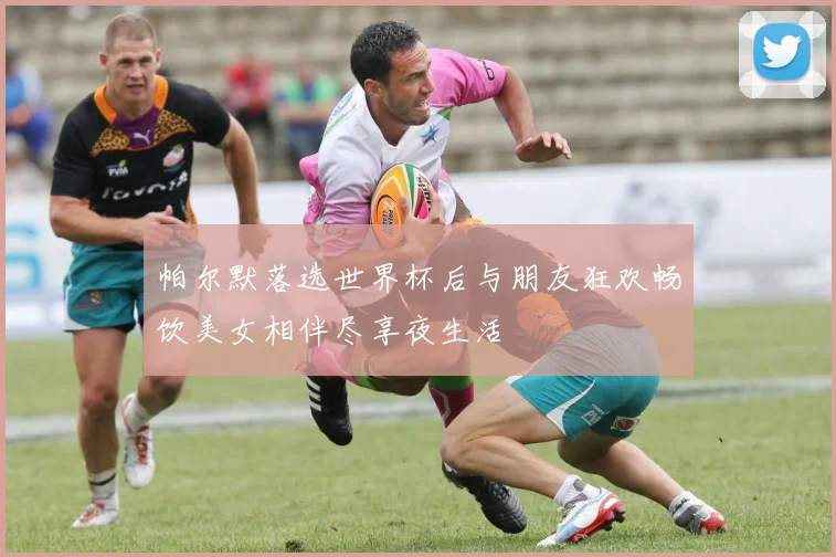 帕尔默落选世界杯后与朋友狂欢畅饮美女相伴尽享夜生活
